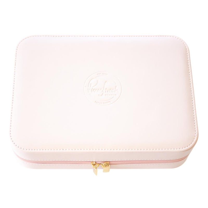 Pinkfresh Studio Essentials - Ink Cube Zippered Case - Blush 48, PF133ES