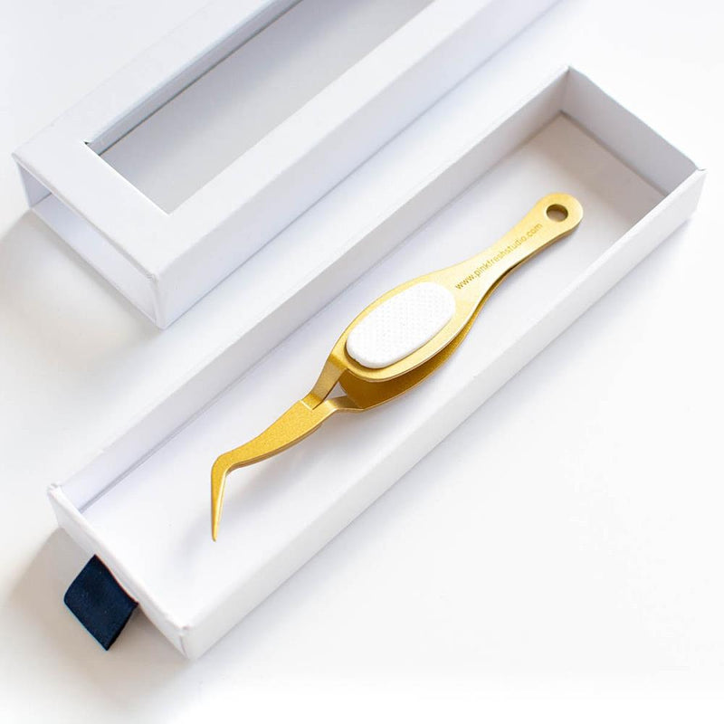 Pinkfresh Studio Essentials - Reverse Craft Tweezers, PF135ES