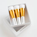 Pinkfresh Studio Essentials - 1" Blending Brush Set 3/pc, PF158ES