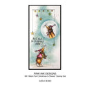 Pink Ink Designs 6x8 Clear Stamp Set - All I Want For Christmas Is Shrew, PI181