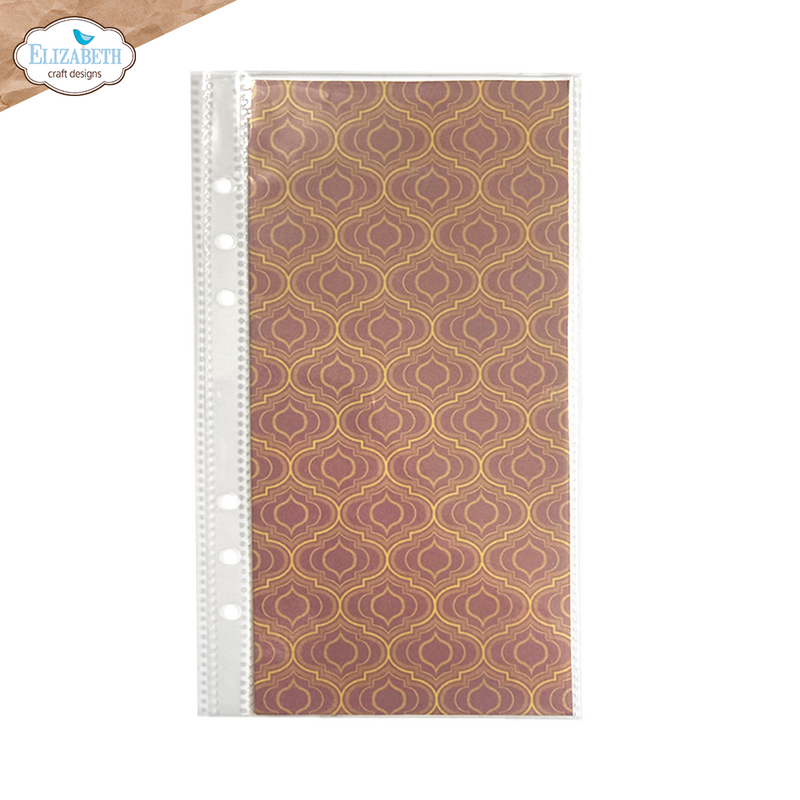 Elizabeth Craft Designs - Planner Essentials - Photo Pocket Pages 2, PP03