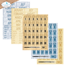 On Order - Elizabeth Craft Designs - Everyday Ephemera, PS02