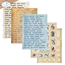 On Order - Elizabeth Craft Designs - Everyday Ephemera, PS02