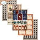 Elizabeth Craft Designs - Everyday Ephemera 2, PS03