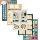 Elizabeth Craft Designs - Everyday Ephemera 2, PS03