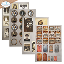 Elizabeth Craft Designs - Journal Ephemera 2, PS04