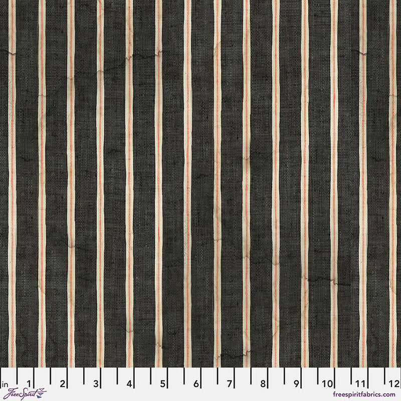 Tim Holtz Eclectic Elements Laboratory - Fat Quarter - Striped, PWTH194FQ