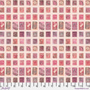 Free Spirit - Eclectic Elements - Palette PINK FQ Bundle of 10, by Tim Holtz