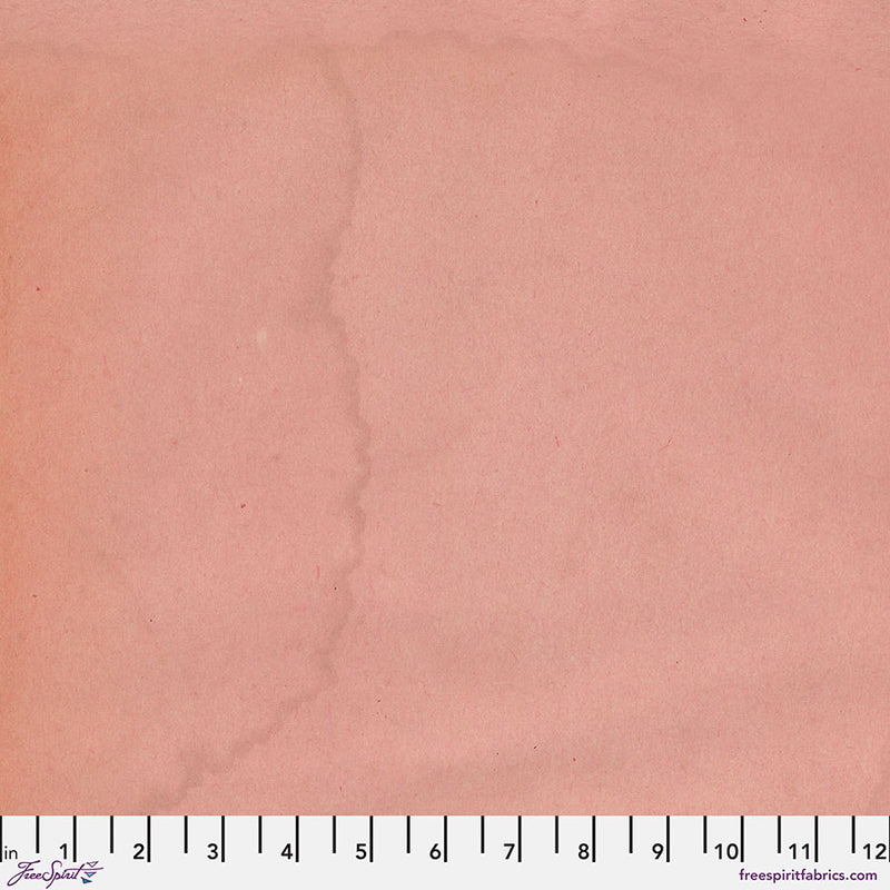 Tim Holtz Fabric - Palette PINK Fat Quarters Bundle of 10, Single Purchase