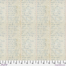 Free Spirit - Eclectic Elements Palette - Indigo Ledger, PWTH294.INDIGO.5 cut in 1/2yd increments Tim Holtz