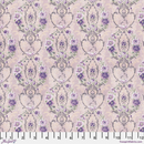 Free Spirit - Eclectic Elements Palette - Purple Wallpaper, TH307.PURPLE0.5 cut in 1/2yd increments Tim Holtz