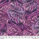 Free Spirit - Eclectic Elements Palette - Purple Marble, PWTH309.PURPLE0.5 cut in 1/2yd increments Tim Holtz