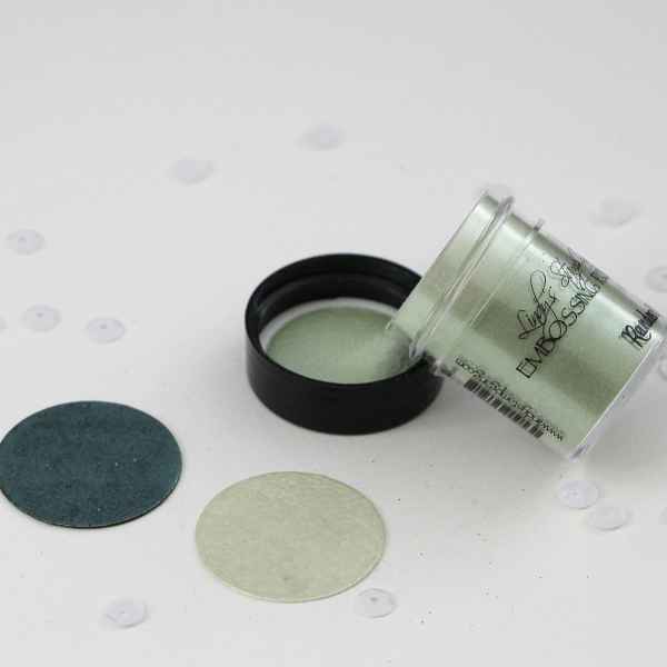 Lindy's Gang - Reindeer Moss Green Embossing Powder, RDMGEP