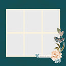Simple Stories - Simple Pages - Page Pieces - Remember, REM21531