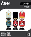 Sizzix Thinlits Die Set - Vault Colorize Harvey, 666066 by: Tim Holtz