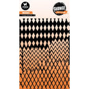 Studio Light Grunge 5.9X8.25 Masks/Stencil - Grunge Patterns, GRMASK232