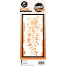 Studio Light Grunge 4.13X8.25 Masks/Stencil - Ripped & Stains, GRMASK234