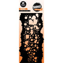 Studio Light Grunge 4.13X8.25 Masks/Stencil - Ripped & Stains, GRMASK234