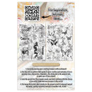 AALL & Create A5 Rub-Ons - Lyrical Traces, RO-18