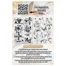 AALL & Create A5 Rub-Ons - Fly Around, RO-21