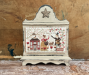 Chantelle's 141 Design Company - Rustic Rthyhm - Small, RRYTM-SM