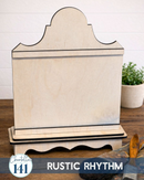 Chantelle's 141 Design Company - Rustic Rthyhm - Small, RRYTM-SM