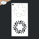 Elizabeth Craft Designs Stencils - Journal Stencils 2, S050