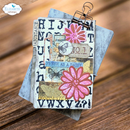Elizabeth Craft Designs Stencils - Journal Stencils 8, S057