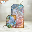 Elizabeth Craft Designs Stencils - Journal Stencils 8, S057