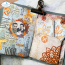 Elizabeth Craft Designs Stencils - Journal Stencils 10, S059