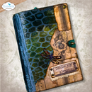 Elizabeth Craft Designs Stencils - Journal Stencils 10, S059