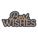 Spellbinders I Want it All - Essentially Yours Sentiments, BD-1041