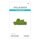 Spellbinders I Want it All - Essentially Yours Sentiments, BD-1041