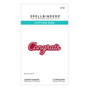 Spellbinders I Want it All - Essentially Yours Sentiments, BD-1041