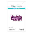 Spellbinders I Want it All - Essentially Yours Sentiments, BD-1041
