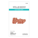 Spellbinders I Want it All - Essentially Yours Sentiments, BD-1041