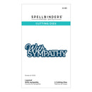 Spellbinders I Want it All - Essentially Yours Sentiments, BD-1041