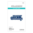 Spellbinders I Want it All - Essentially Yours Sentiments, BD-1041