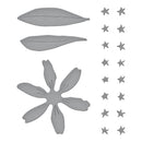 Spellbinders - The Birds & Bees Garden Collection, BD-0799