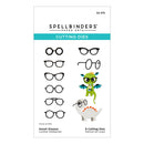 Spellbinders Etched Die Set - Smart Glasses, S2-379