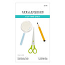 Spellbinders Etched Dies - Field Notes Tools, S2-411