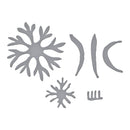 Spellbinders Etched Die Set - Bachelor Button, S2-413