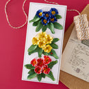 Spellbinders Bundle - Serenity Garden Die Bundle, BD-1052 Susan