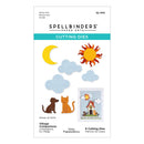 Spellbinders Die Bundle - Whimsical Village Collection, BD-1061 Vicky P