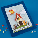 Spellbinders Die Bundle - Whimsical Village Collection, BD-1061 Vicky P