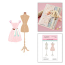 Spellbinders - Buttons & Keepsakes I Want It All + Class Kit Bundle, BD-1080 & 1145