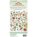 49 & Market Laser Cut Elements- Christmas Spectacular 2023 - Greenery, S2324326