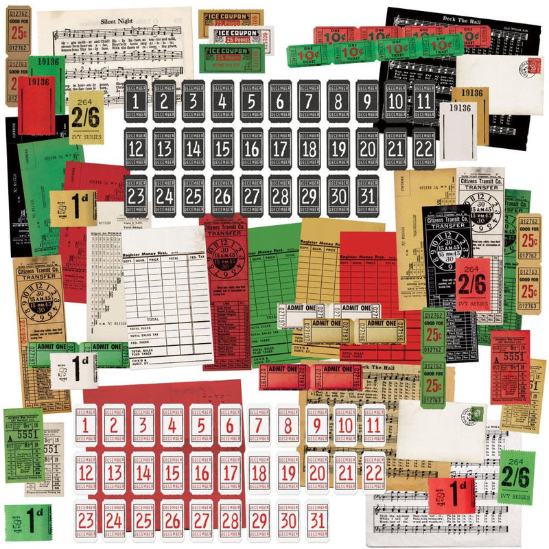 49 & Market Ephemera - Christmas Spectacular 2023, Ticketed, S2324401