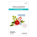 Spellbinders Etched Dies - Petite Blooms & Sentiments, S3-485