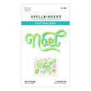Spellbinders - Layered Noel Foliage & Die Bundle, BD-0777